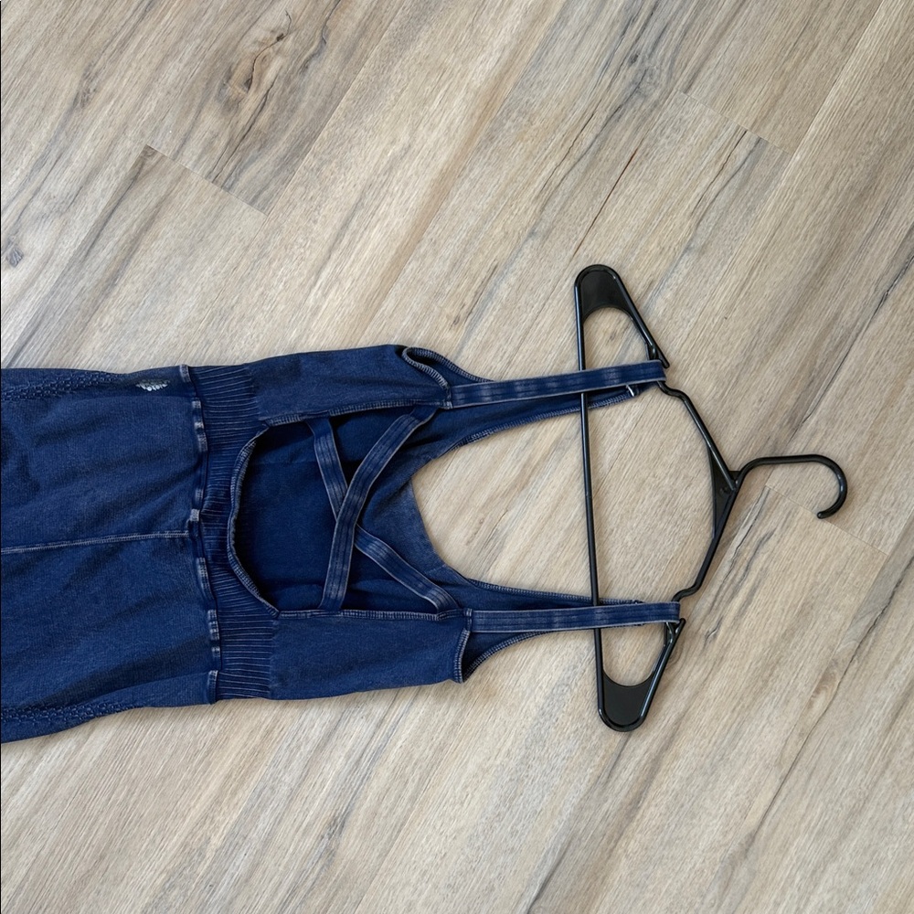 Free People workout jumpsuit - Picture 2 of 4